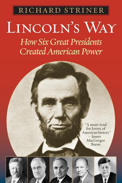 Produktbild: Lincoln's Way