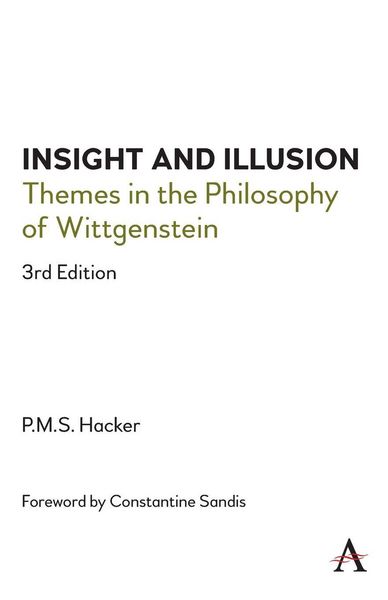 Produktbild: Insight and Illusion
