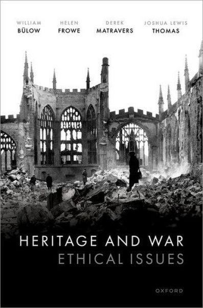Produktbild: Heritage and War
