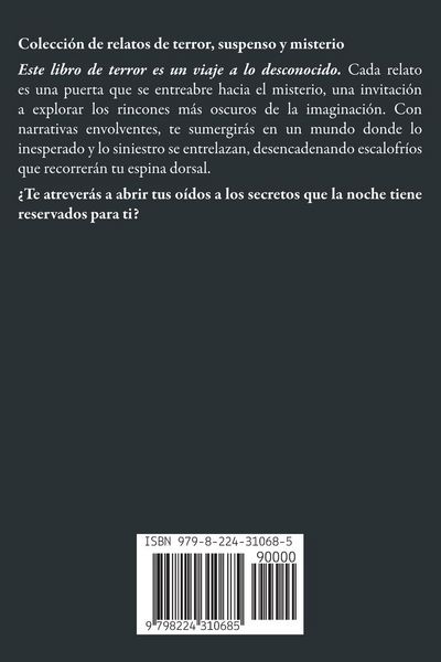 Produktbild: Relatos Escalofriantes Para Escuchar de noche