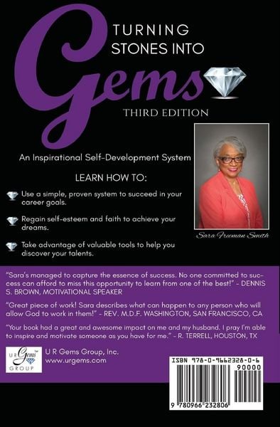 Produktbild: Turning Stones Into Gems