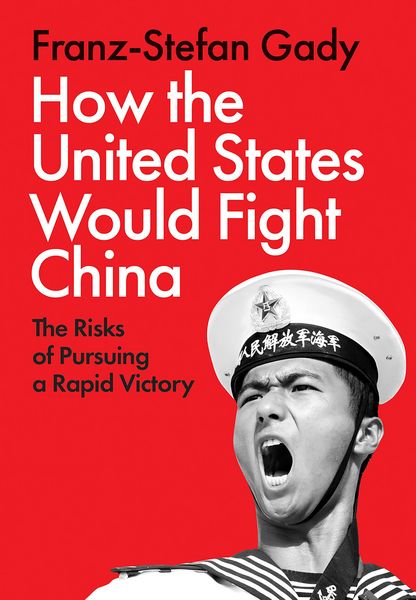 Produktbild: How the United States Would Fight China