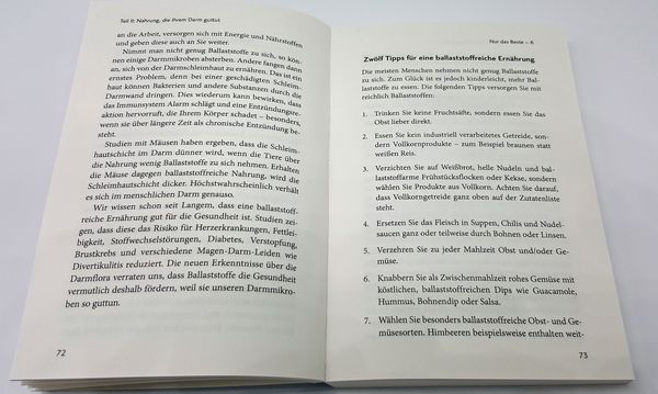 Produktbild: Das Bauch-weg-Buch
