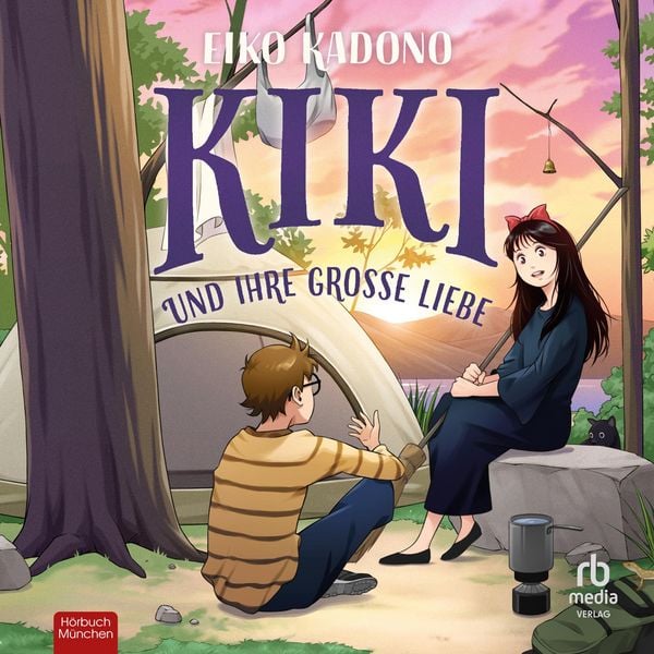 Produktbild: Kiki und ihre gro&szlig;e Liebe