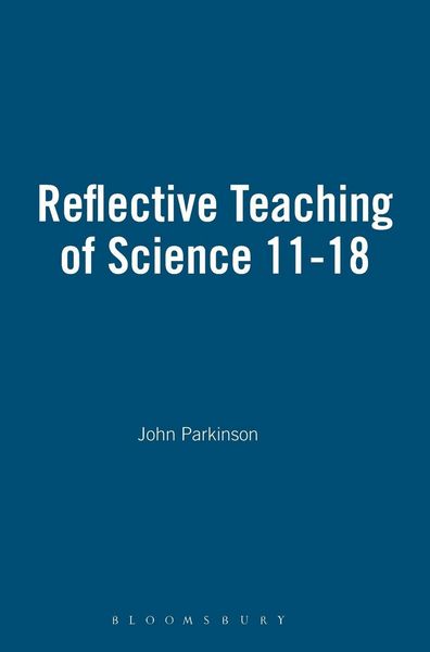 Produktbild: Reflective Teaching of Science 11-18