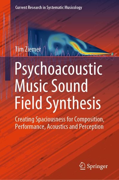 Produktbild: Psychoacoustic Music Sound Field Synthesis