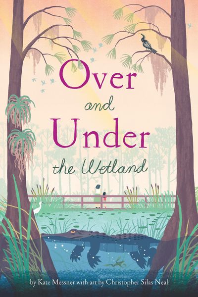 Produktbild: Over and Under the Wetland