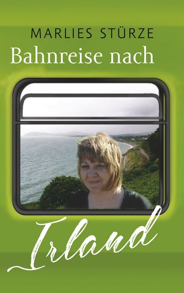 Produktbild: Bahnreise nach Irland