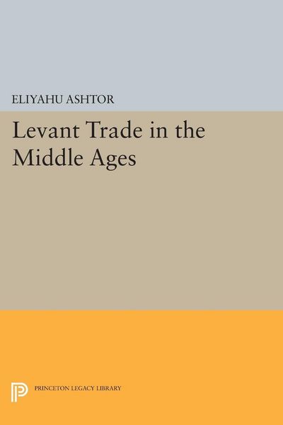 Produktbild: Levant Trade in the Middle Ages