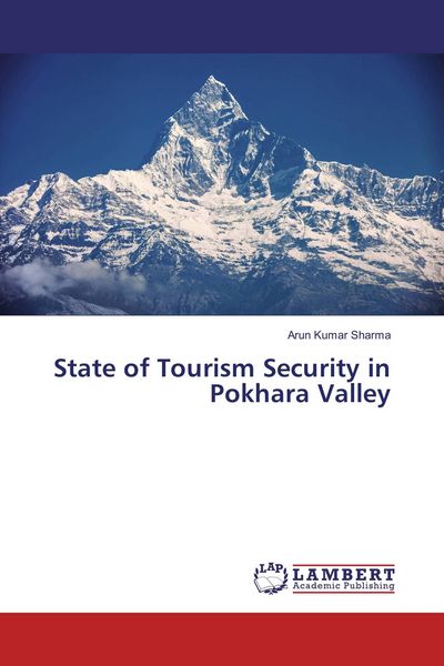 Produktbild: State of Tourism Security in Pokhara Valley
