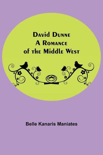 Produktbild: David Dunne A Romance Of The Middle West