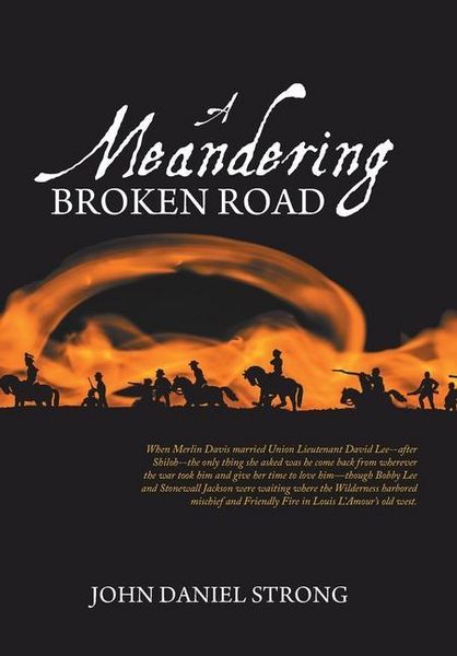 Produktbild: A Meandering Broken Road