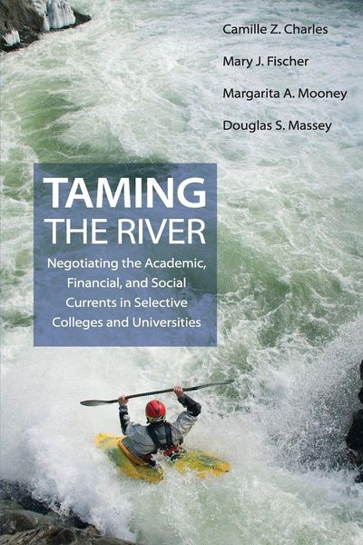 Produktbild: Taming the River