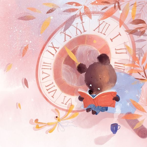 Produktbild: Theo and the day that went backwards