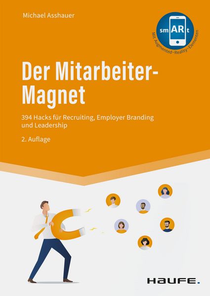 Produktbild: Der Mitarbeiter-Magnet