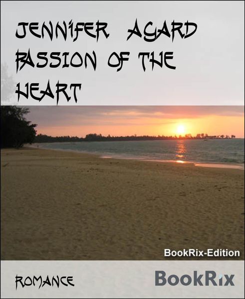 Produktbild: Passion Of The Heart