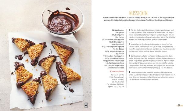 Produktbild: Vegan backen