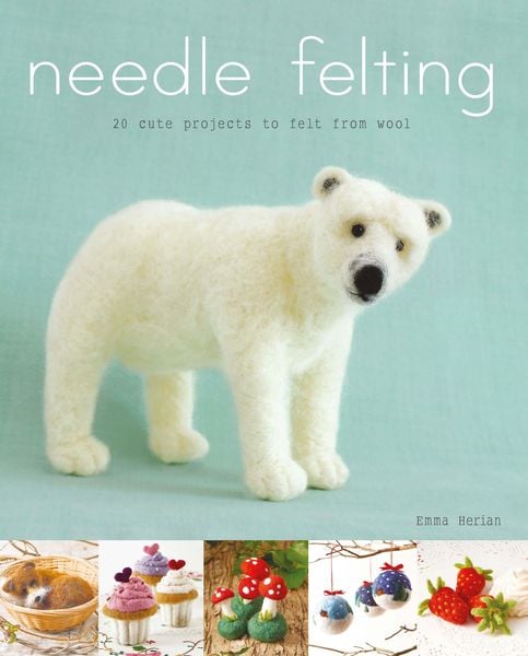 Produktbild: Needle Felting