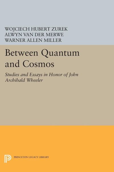 Produktbild: Between Quantum and Cosmos