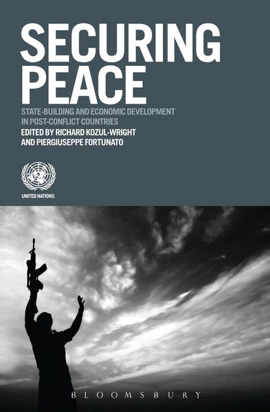 Produktbild: Securing Peace