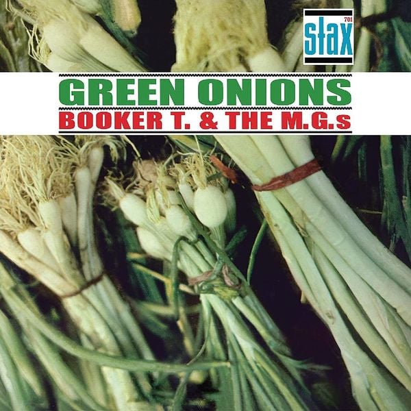 Produktbild: Green Onions (Deluxe) (60th Anniversary)