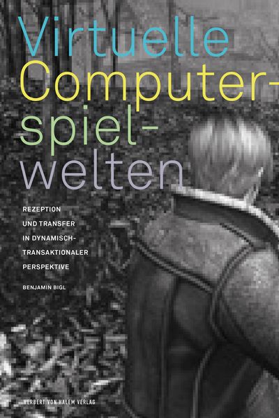 Produktbild: Virtuelle Computerspielwelten