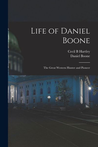 Produktbild: Life of Daniel Boone