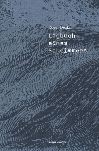 Produktbild: Logbuch eines Schwimmers