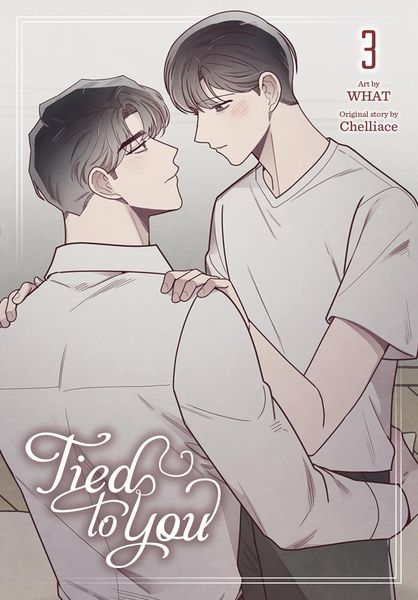 Produktbild: Tied to You, Vol. 3