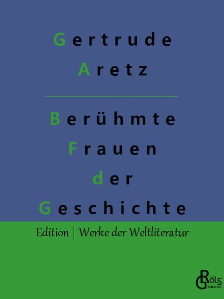 Produktbild: Ber&uuml;hmte Frauen der Weltgeschichte