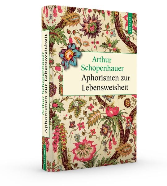 Aphorismen zur Lebensweisheit' von 'Arthur Schopenhauer' - Buch