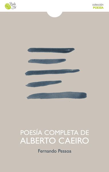 Produktbild: Poes&iacute;a completa de Alberto Caeiro