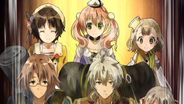 Produktbild: Atelier Escha & Logy - Alchemists of the dusk sky - Volume 2/Episode 05-08