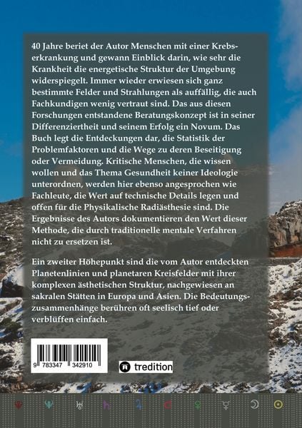 Produktbild: Das Gewebe der Welt - Geobiologie, Feng Shui & Planetenlinien