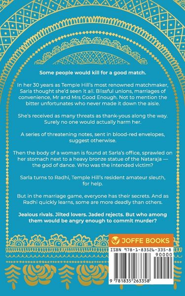 Produktbild: A Matrimonial Murder