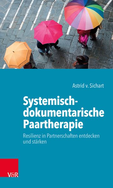 Produktbild: Systemisch-dokumentarische Paartherapie
