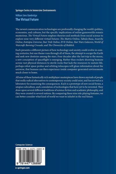 Produktbild: The Virtual Future
