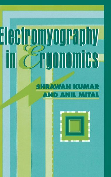 Produktbild: Electromyography In Ergonomics