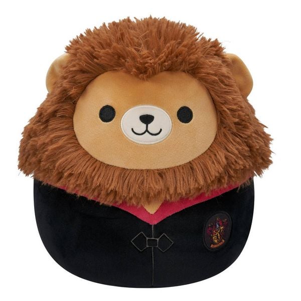 Squishmallows - 25cm Harry Potter Plüsch - Gryffindor Löwe mit Umhang
