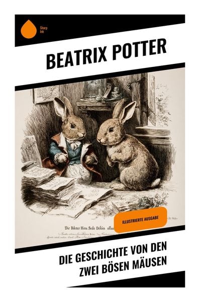 Produktbild: Die Geschichte von den zwei b&ouml;sen M&auml;usen