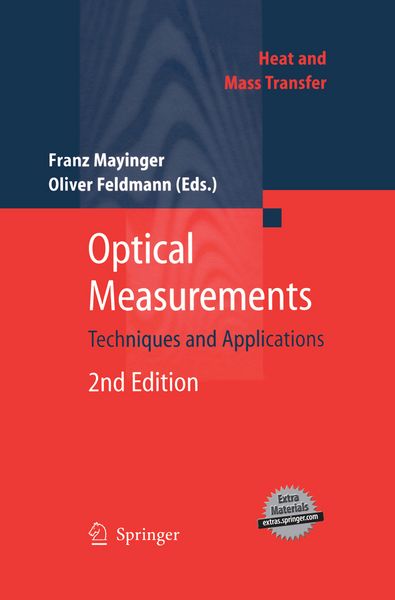 Produktbild: Optical Measurements