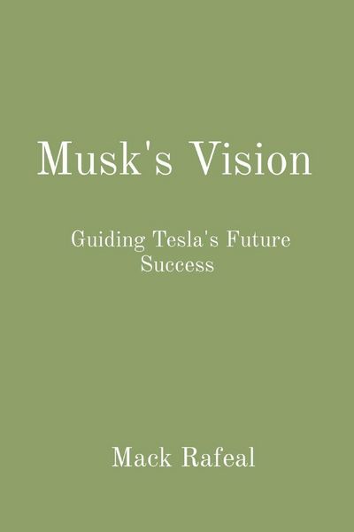 Produktbild: Musk's Vision