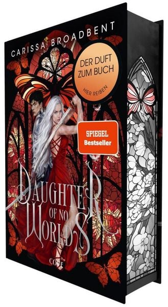 Produktbild: Daughter of No Worlds (War of Lost Hearts 1)