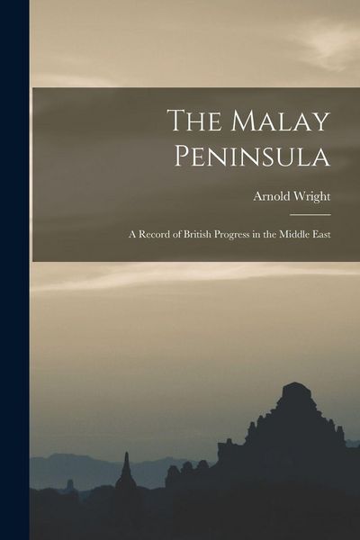 Produktbild: The Malay Peninsula