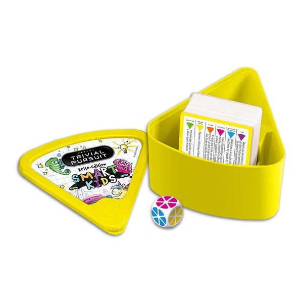 Produktbild: Trivial Pursuit Smart Kids