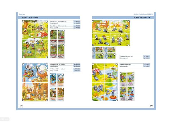 Produktbild: Das O-Ei-A 3er Bundle 2024/25 - Die Jubil&auml;umsausgabe! &ndash; O-Ei-A Figuren, O-Ei-A Spielzeug und O-Ei-A Spezial sowie das Buch &bdquo;50 Jahre &Uuml;berraschungs-Ei&ldquo;