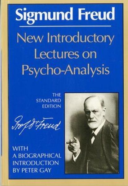 Produktbild: New Introductory Lectures on Psycho-Analysis