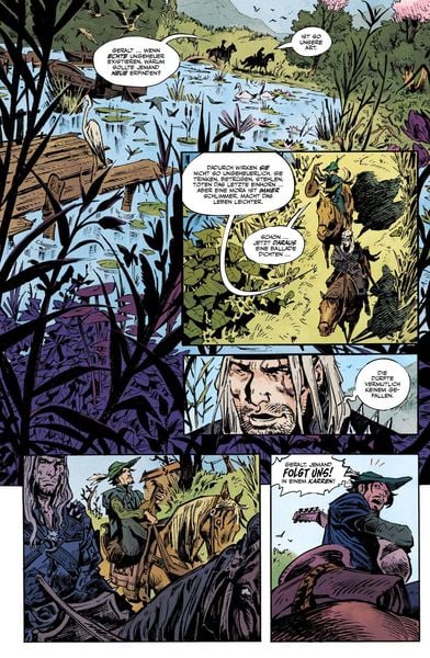 Produktbild: The Witcher: Der Rand der Welt