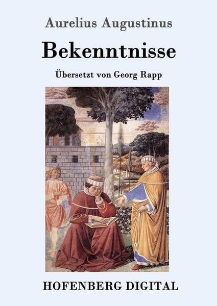 Produktbild: Bekenntnisse