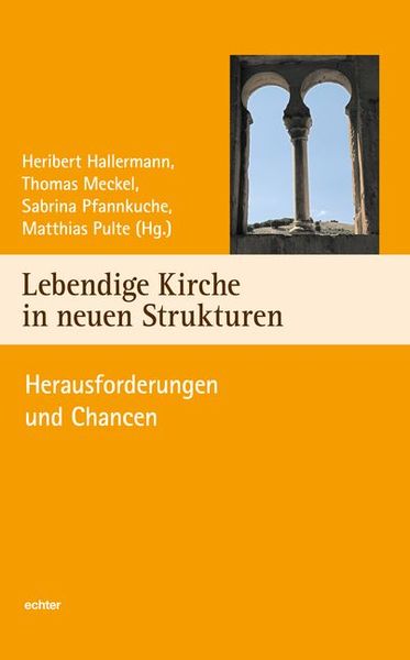 Produktbild: Lebendige Kirche in neuen Strukturen